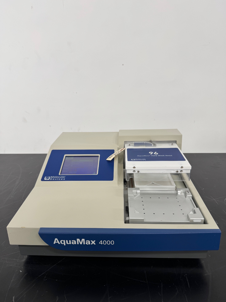 Image of Molecular Devices AquaMax 4000 Microplate Washer